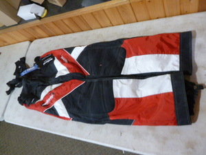 lot 20 image: Mossi Motorsports Apparel Mens Snowmobile Pants