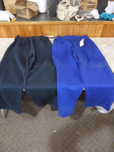 lot 22 image: 2 Pair of Motion Athletic Mens Jogging Pants