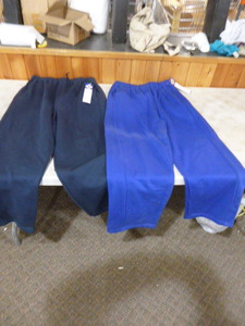 lot 23 image: 2 Pair of Motion Athletic Mens Jogging Pants