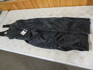 lot 46 image: Mossi Motorsports Apparel Youths Bib Snowmobile Pants