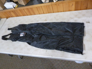 lot 47 image: Mossi Motorsports Apparel Youths Bib Snowmobile Pants