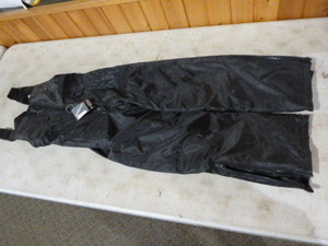 lot 49 image: Mossi Motorsports Apparel Youths Bib Snowmobile Pants