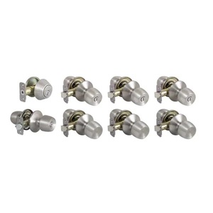 lot 25 image: Defiant Brandywine Stainless Steel Whole House Combo Pack