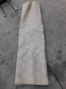 lot 57 image: 8 x 10 Indoor  Outdoor Rug