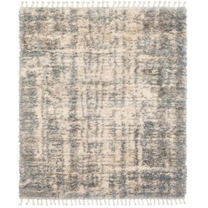 lot 68 image: Bazaar Tempo Grey 8 ft. x 10 ft. Indoor Area Rug