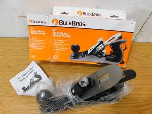 lot 42 image: Buck Bros. 9 in. Bench Plane