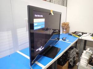 Panasonic&nbspViera TH-50PZ80Uincludes power cableno remote included, will need universal remote to navigate TV