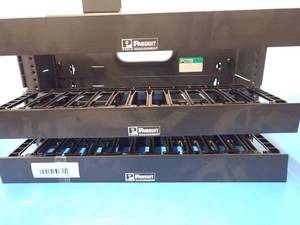 Panduit Cable management system x1 unit