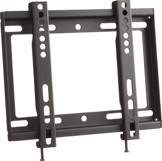 Insignia - Fixed TV Wall Mount for Most 19 - 39 TVs