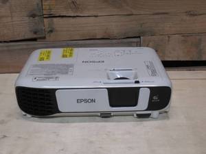 Epson EX5260 Wireless XGA 3LCD Projector - UNIT ONLY