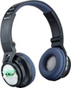 eKids - Star Wars The Mandalorian The Child Bluetooth Headphones - black