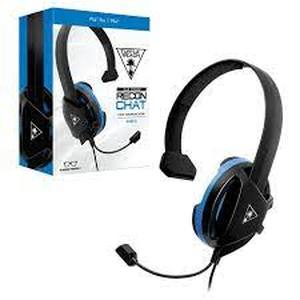 Turtle Beach Recon Chat Wired Gaming Headset for PlayStation 45