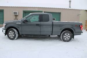 2018 Ford F150 - 4x4 - 50,431 MILES - RESERVE LOWERED