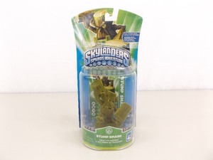 lot 2 image: New in Original Box Skylanders Spyros Adventure Stump Smash