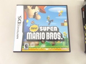 lot 35 image: Lot of Misc. Nintendo Boxes, Inserts, Manuals, etc.