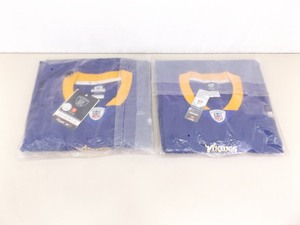 lot 43 image: Lot of 2 NEW Minnesota Viking Jared Allen and Percy Harvin Jerseys