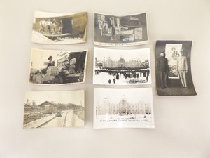 lot 83 image: Collection of Real Photo Postcards (RPPC) of Interesting Subject Matter