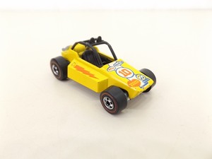 lot 109 image: Original Hot Wheels Redline MINT CONDITION Rock Buster