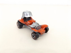 lot 111 image: Original Hot Wheels Redline Red Baron