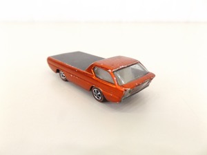 lot 120 image: Original Hot Wheels Redline Red Deora