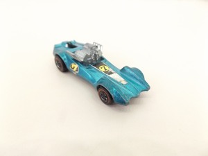 lot 121 image: Original Hot Wheels Redline Aqua Strip Teaser