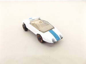 lot 123 image: Original Hot Wheels Redline White Jack Rabbit