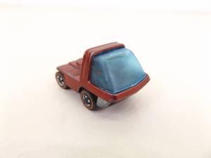 lot 133 image: Original Hot Wheels Redline Red Heavy Weights Truck Cab