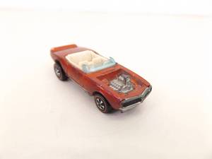 lot 134 image: Original Hot Wheels Redline Red Light My Firebird