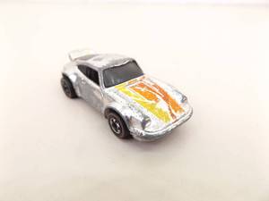 lot 135 image: Original Hot Wheels Redline Chrome P-911