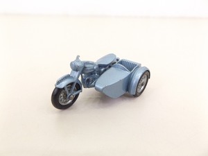 lot 146 image: Original MINT CONDITION Lesney Matchbox Triumph T110 #4