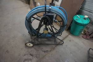 lot 11 image: UEMS SepticSewer Inspection With Locator Head