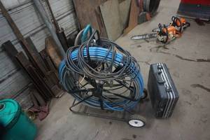 lot 12 image: UEMS SepticSewer Inspection With Locator Head & Camera