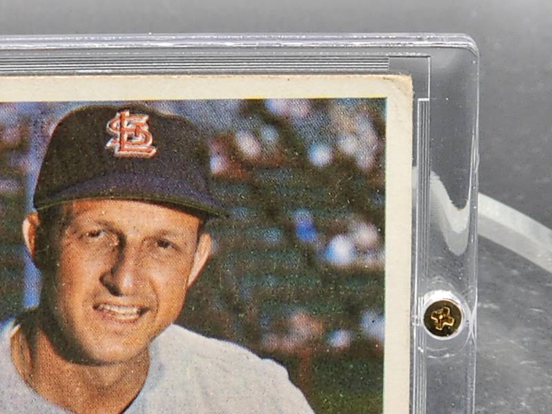 Auction Prices Realized Baseball Cards 1960 Topps Stan Musial