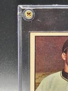 lot 50 image: 1961 Topps Juan Marichal Baseball Card #417