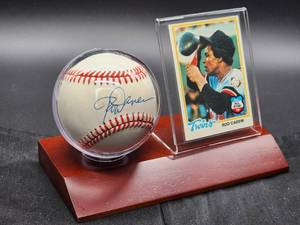 lot 175 image: Minnesota Twins HOFer Great Rod Carew Autographed Baseball No COA