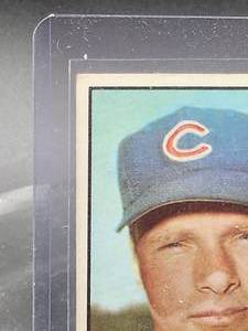 lot 111 image: 1961 Topps Richie Ashburn Baseball Card #88