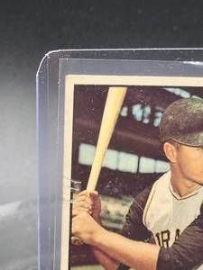 lot 117 image: 1961 Topps Bill Mazeroski Baseball Card #430