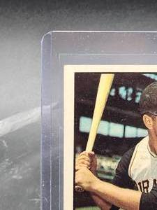 lot 133 image: 1961 Topps Bill Mazeroski Baseball Card #430