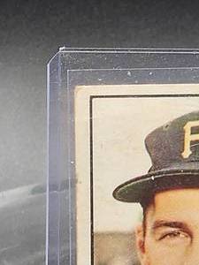 lot 96 image: 1961 Topps Dick Groat Baseball Card #1