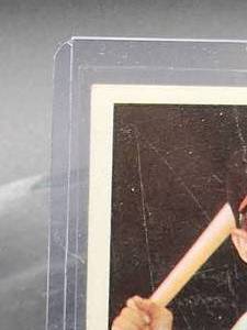 lot 90 image: 1961 Topps Brooks Robinson Baseball Card #10