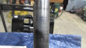 lot 3 image: SDS Max Hammer Drill Bits