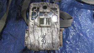 lot 8 image: Browning Trail Camera