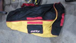 lot 21 image: 3.0 HP Jiffy Gas Powered Ice Auger
