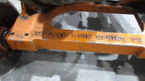 lot 22 image: Electric General Wire Sewer Snake
