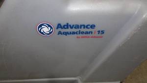 lot 41 image: Advance Aquaclean 15 Carpet Cleaner