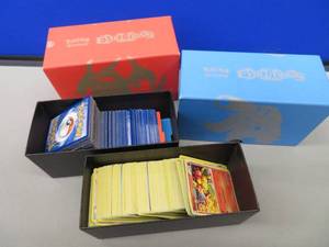 lot 11 image: 2 POKEMON EVOLUTIONS TRADING CARD BOXES WITH CARDS