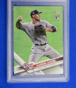 lot 35 image: PSA RATED CARD