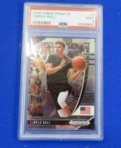 lot 48 image: PSA GRADED CARD