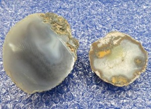 lot 57 image: AGATE