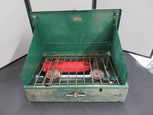 lot 86 image: CAMPING GRILL